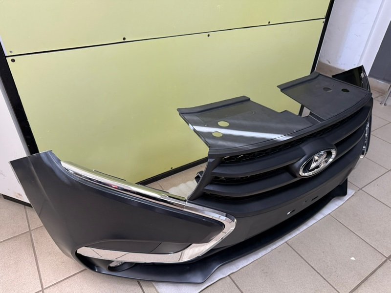 Бампер - фото 5