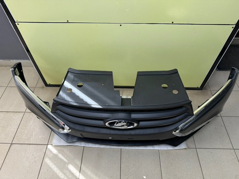 Бампер - фото 6