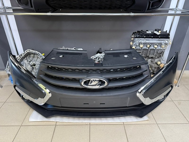 Бампер - фото 2