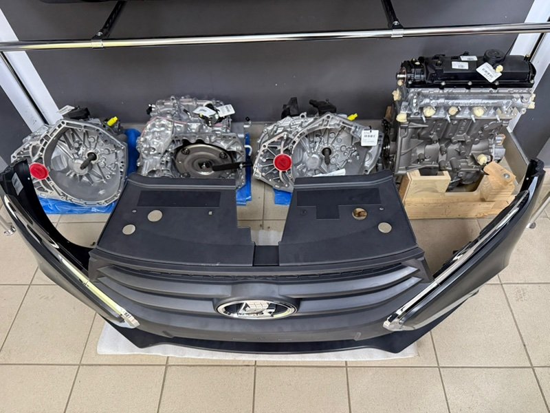 Бампер - фото 6