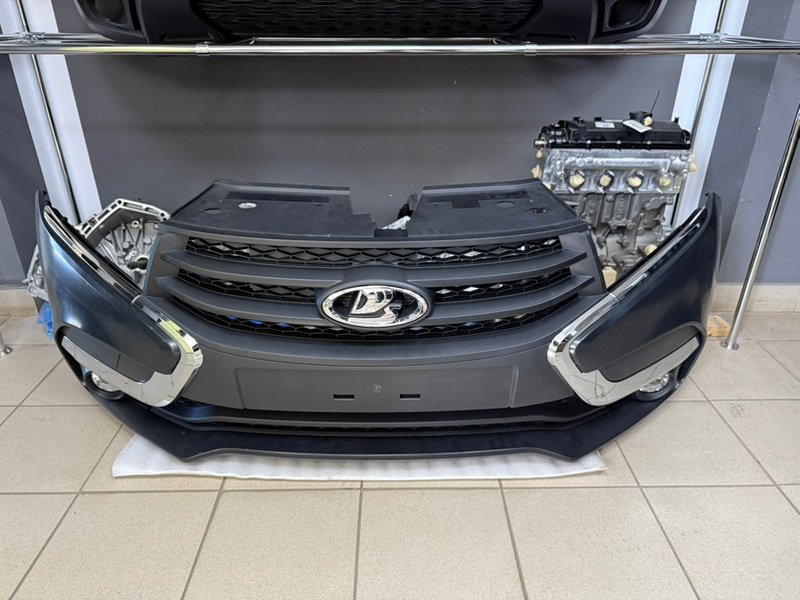 Бампер - фото 7