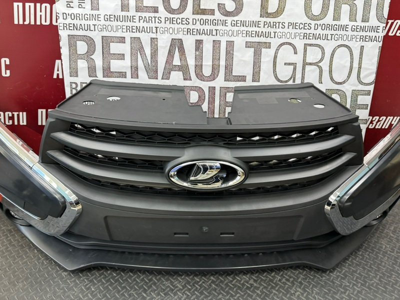 Бампер - фото 2