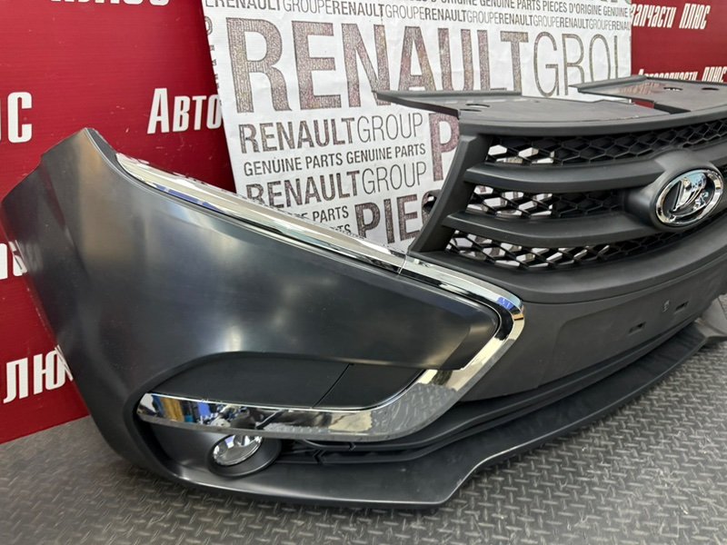 Бампер - фото 3