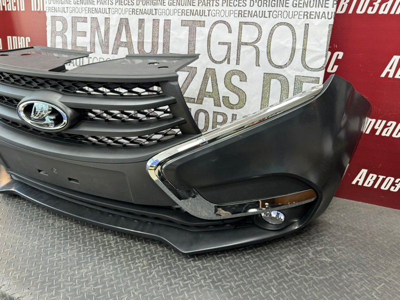 Бампер - фото 4