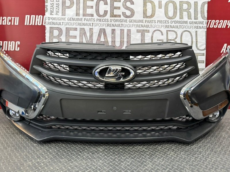 Бампер - фото 6