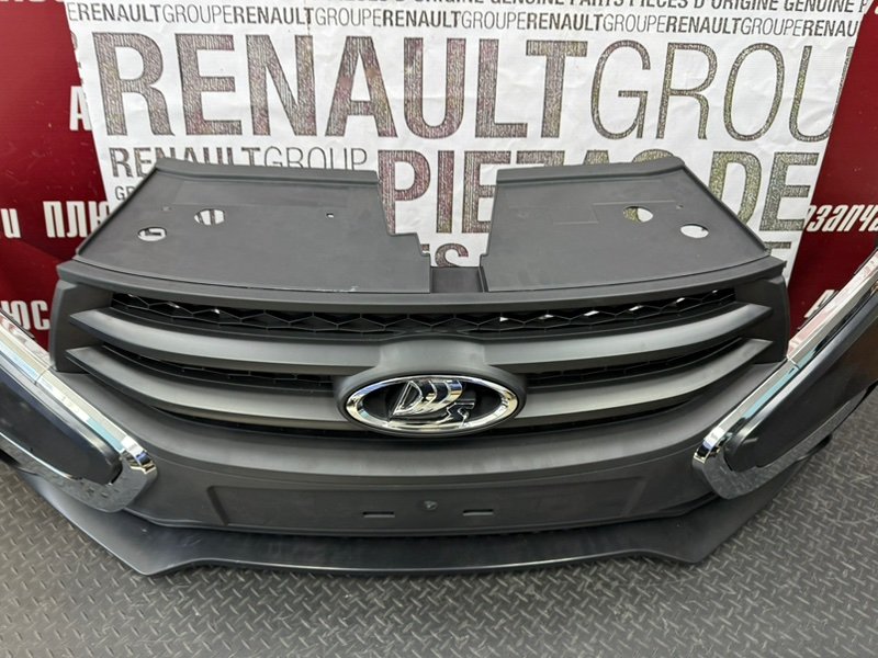 Бампер - фото 7