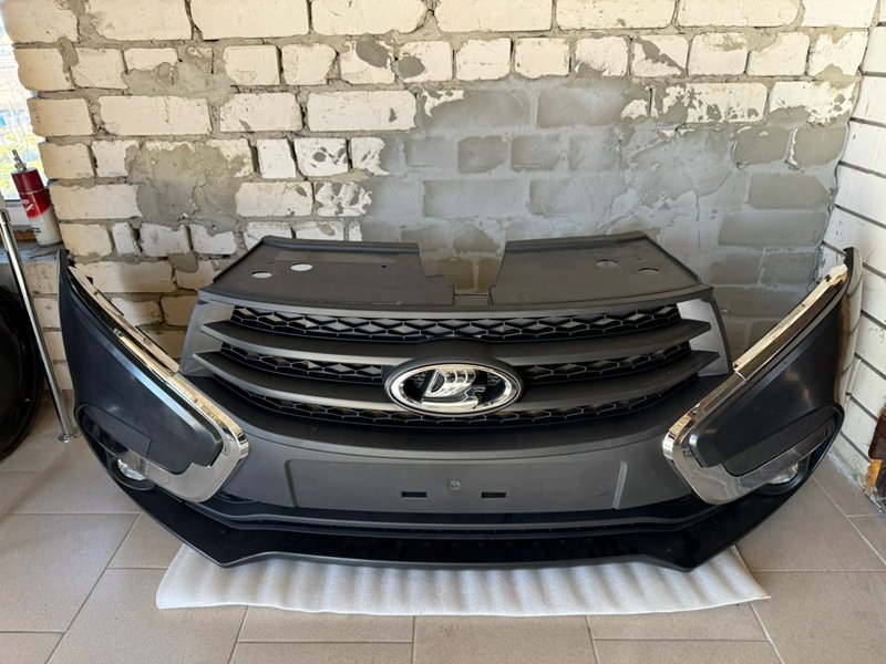 Бампер - фото 2