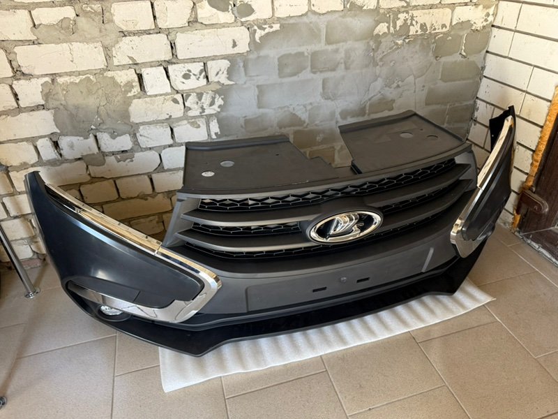 Бампер - фото 3