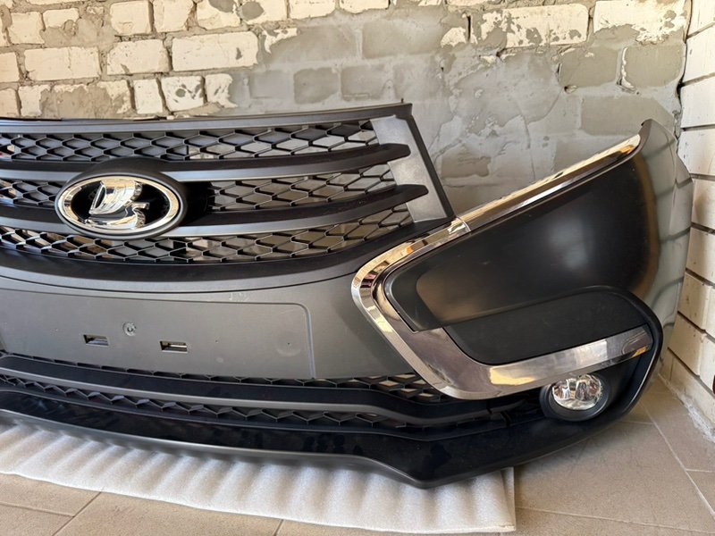 Бампер - фото 5