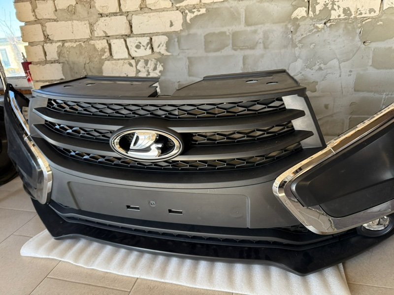 Бампер - фото 7