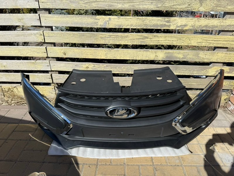 Бампер - фото 2