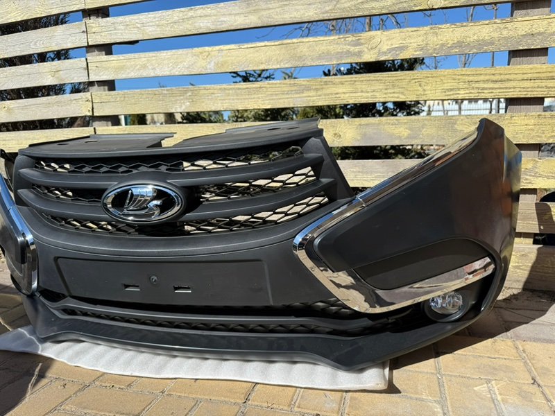 Бампер - фото 3