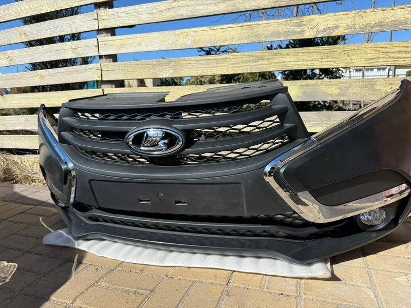 Бампер - фото 4