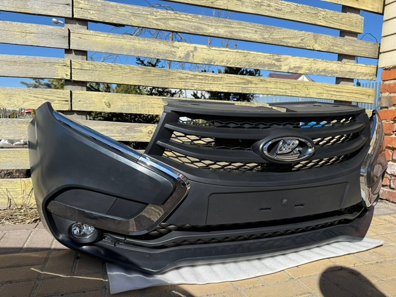 Бампер - фото 5