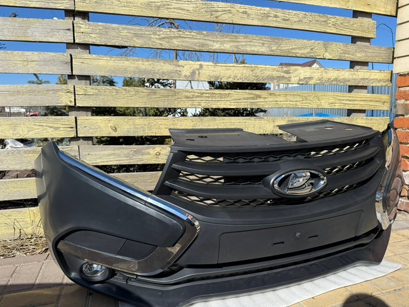 Бампер - фото 6