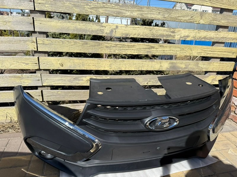 Бампер - фото 7