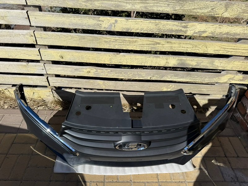 Бампер - фото 8