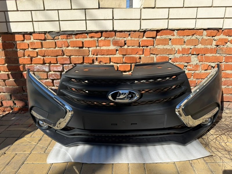 Бампер - фото 2