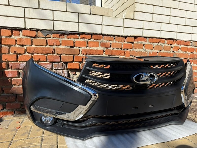 Бампер - фото 3