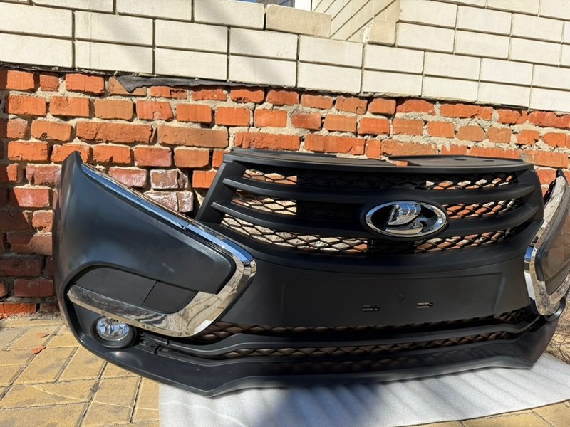 Бампер - фото 4