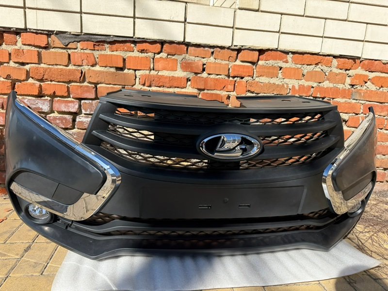 Бампер - фото 5