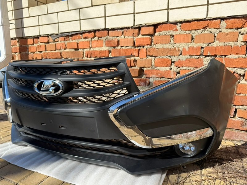 Бампер - фото 6