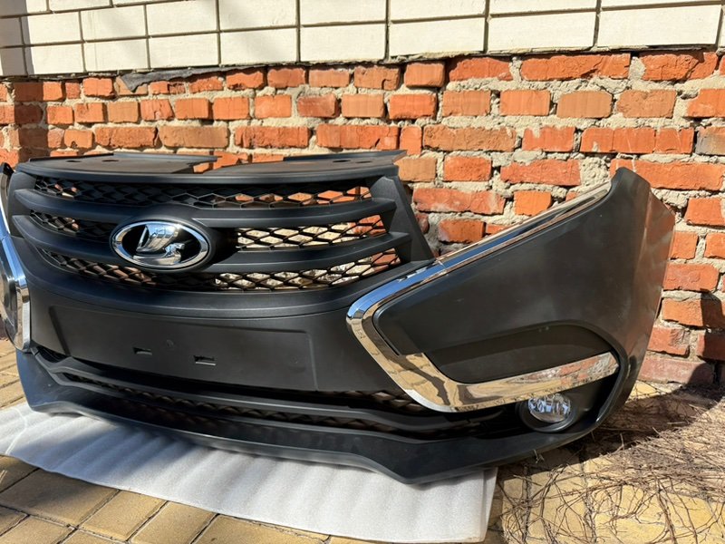 Бампер - фото 7