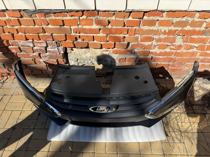 Бампер - фото 9