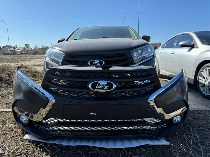 Бампер - фото 1