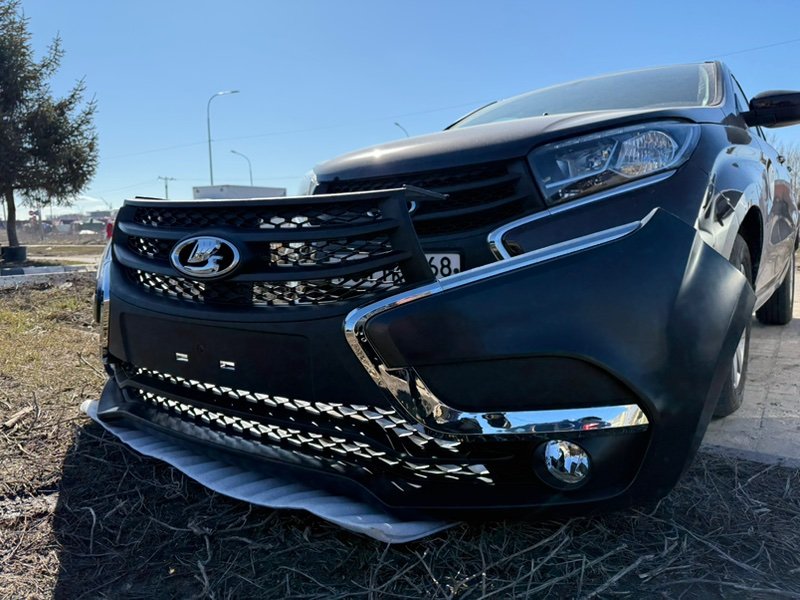 Бампер - фото 6