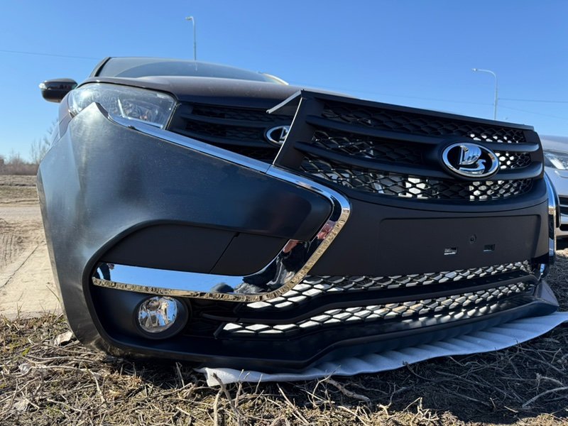 Бампер - фото 7