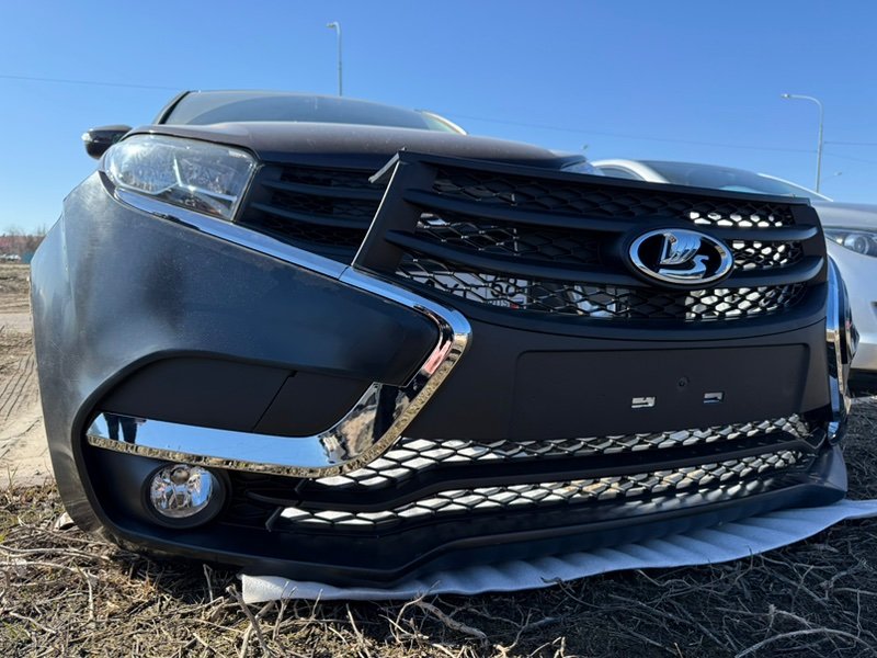 Бампер - фото 8
