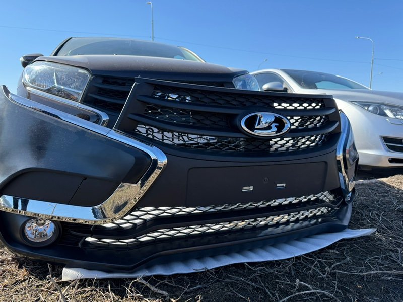 Бампер - фото 9