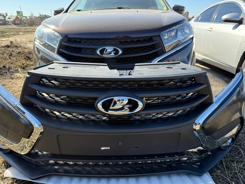 Бампер - фото 10