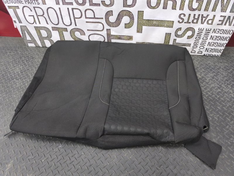 Чехлы на сиденья - фото 3