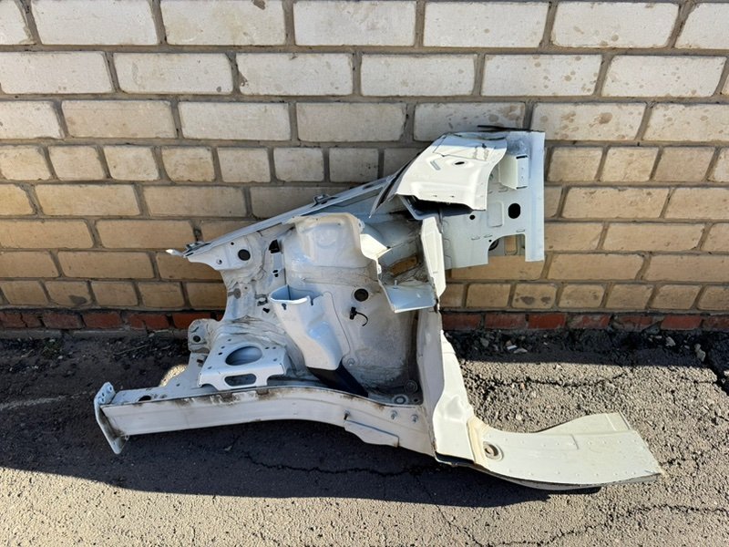 Лонжерон - фото 1