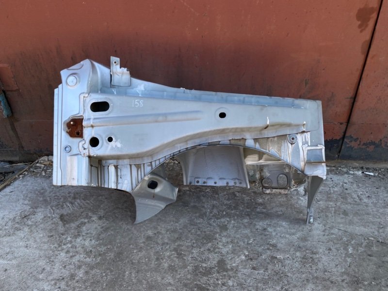 Полка крыла - фото 1