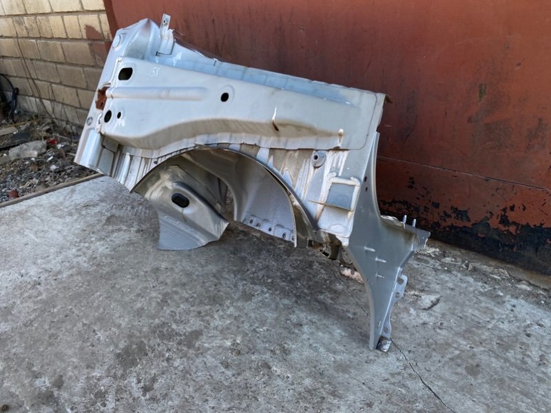 Полка крыла - фото 3