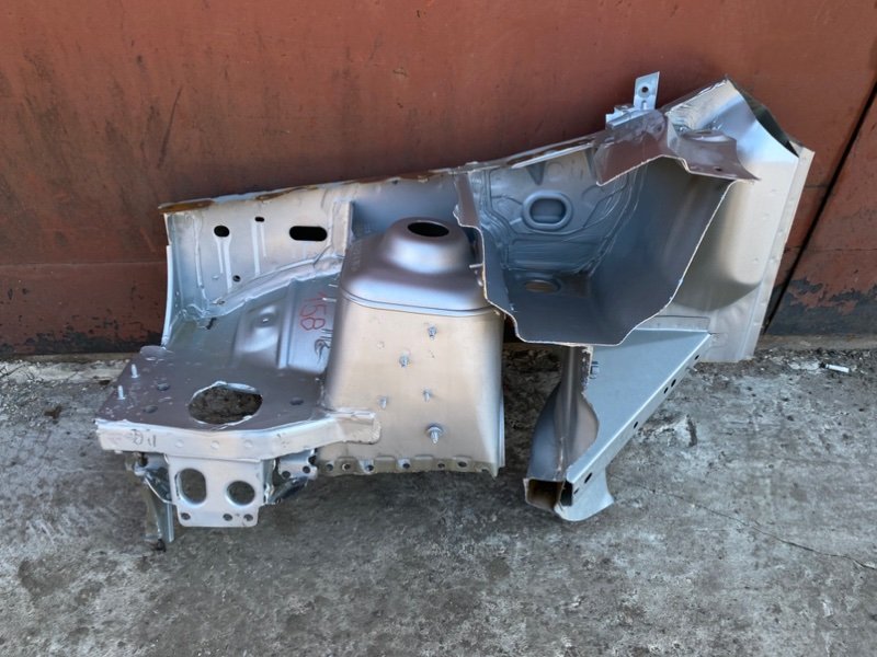 Полка крыла - фото 6