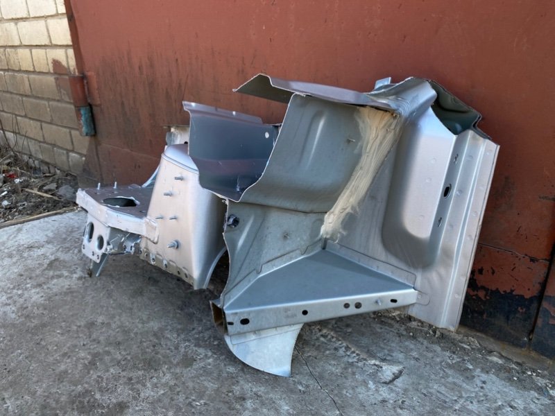 Полка крыла - фото 7