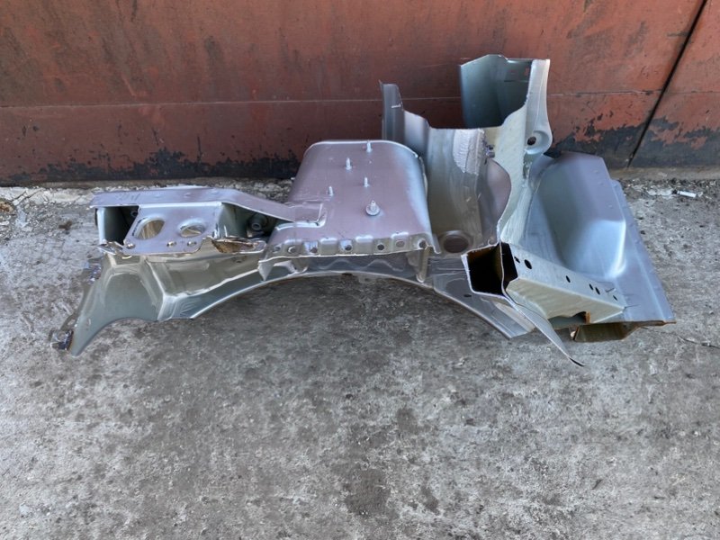 Полка крыла - фото 8