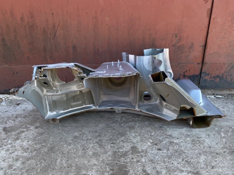 Полка крыла - фото 9