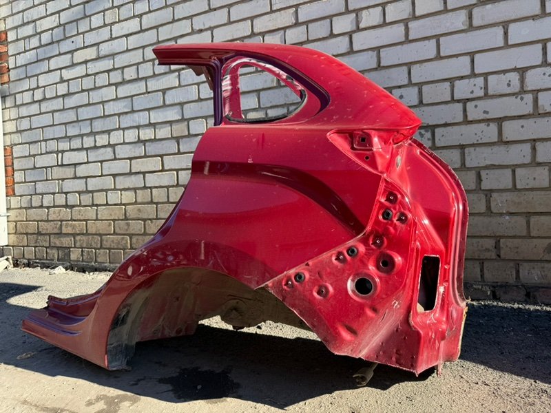 Крыло - фото 3