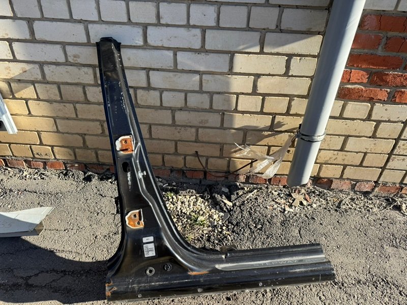 средняя стойка - фото 2