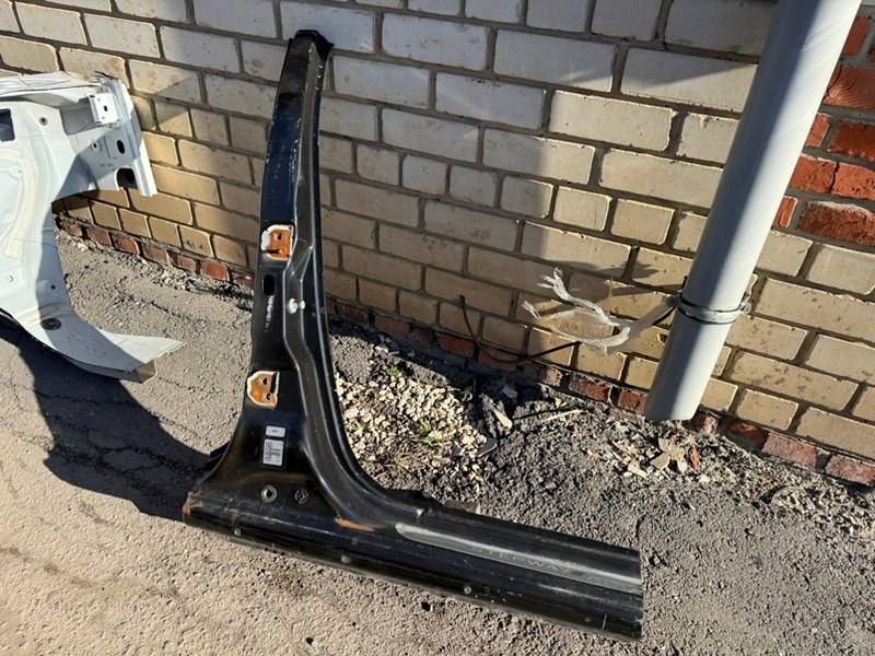 средняя стойка - фото 4