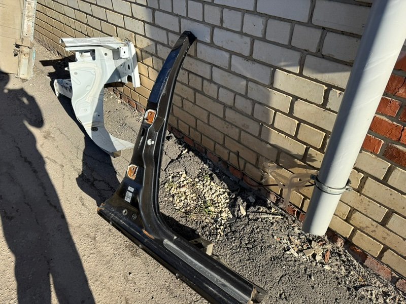 средняя стойка - фото 5