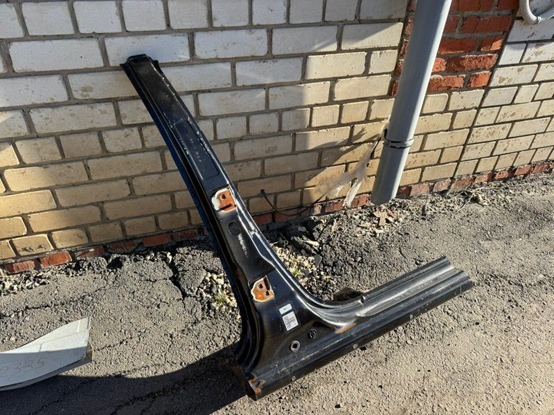 средняя стойка - фото 6