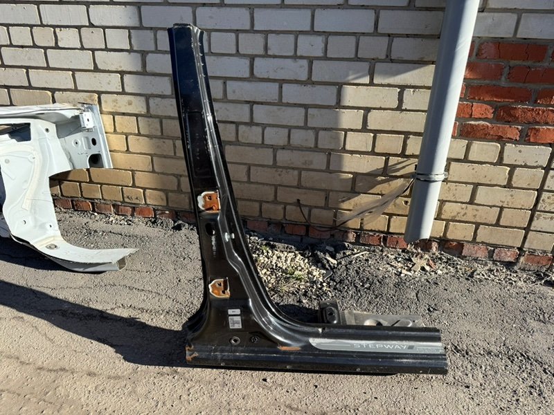 средняя стойка - фото 7