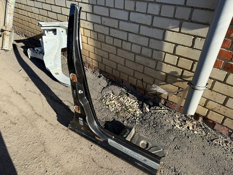 средняя стойка - фото 8