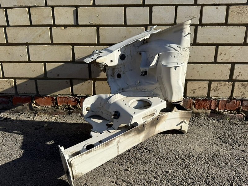 Лонжерон - фото 1